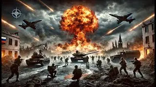 Brink of Destruction: The Russia-NATO Standoff in Ukraine