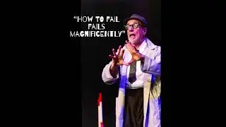 How to Fail  With Failure Expert and Certified Imperfectionist Ron Campbell