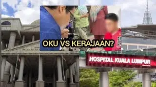 REMAJA KECACATAN OTAK MENANG SAMAN HKL