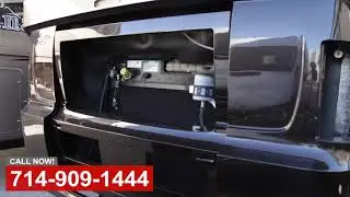RV Paint Shop Service in OC California