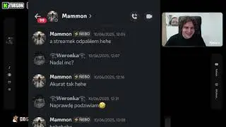 Mamm0n rizzuje jak prawdziwy dziadek