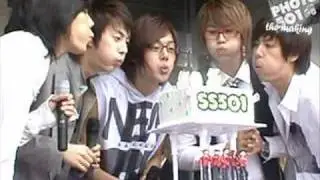 SS501 - Five stars will always be together