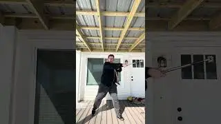 Week 1 / Video 5: Bo-Staff Combination 1