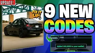 ⚠️UPDATE!💥[CODE]⚠️ FIX IT UP ROBLOX CODES NOVEMBER 2025 - FIX IT UP CODES