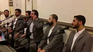 حماة يم الناعورة  أداء فرقة المحبين الفنية