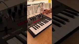 Stranger Things theme on Monologue