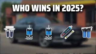 The Top 5 Best DI Water System in 2025 - Must Watch Before Buying!