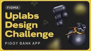 Uplabs Design Challenge | Figma | Late Christmas Stream