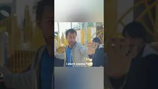 This Turned into a Jackie Chan Fight