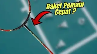 10 Rekomendasi Raket Badminton Reinforce Speed Terbaik dan Harganya | Top Badminton Racket.