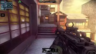 Modern Combat 5 Recon, free for all