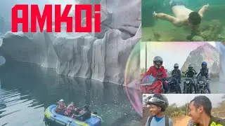 AMKOI || A Bike Trip to Amkoi(Sliang Wah Umngot)