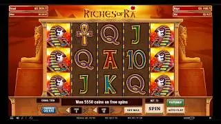 Riches of Ra