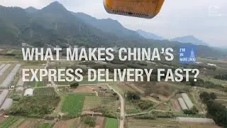 China's Express Delivery