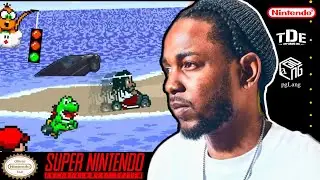 Super Kendrick Kart