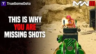 [WARZONE] Why Does Aiming Feel So Bad in WZ 3/MW3? 16 FPS Games Compared