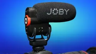 Joby Wavo Plus On Camera Shotgun Microphone | Review