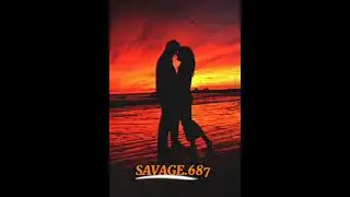 SAVAGE.687 X NJ X AXEL TONY X A_TES_C&Ocirc;T&Eacute;S/RIEN_QUE_POUR_ELLE
