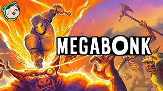 VAMPIRE SURVIVORS MEETS RISK OF RAIN | Let's Play: Megabonk