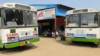 Gajwel TSRTC Bus Stand