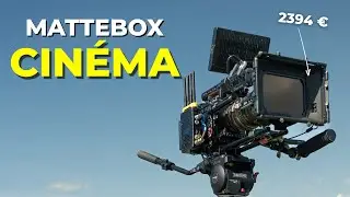 Vous ne savez pas tout d’une vraie Mattebox cinéma comme la UMB-1 Pro de Wooden Camera !