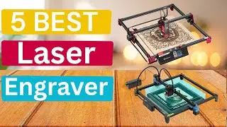 Top 5 Best Laser Engravers 2026 Start Your Business from Home! 🛠️💎