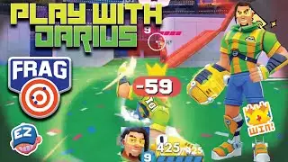 Play with Darius Event.. AGAIN! | Frag Pro Shooter