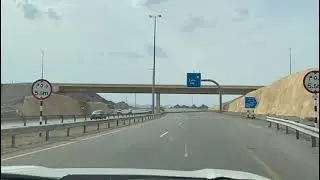 Road Trip in muscat #oman