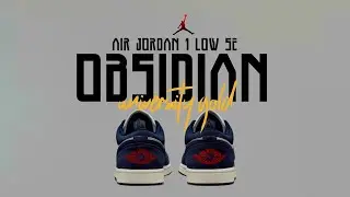 Air Jordan 1 Low SE &laquo;Obsidian & University Gold&raquo; (2026) &mdash; первый взгляд и все подробности!