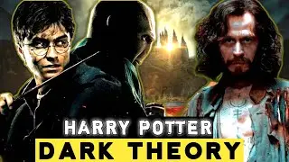 Regulus Black Dark Theory 😱 | Harry Potter Dark Secrets Revealed in Hindi