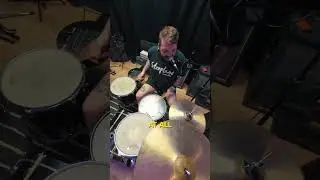 I can't get any grip at all #lastelle #drums #metal #singinganddrumming #altmusic