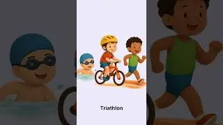 Olympic Sports - English | Yalix AI