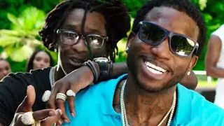Young Thug X Gucci Mane - Broke Niggas (Unreleased)