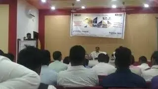 lic meeting At begusarai