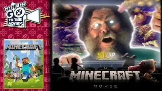 Chicken Jockey! | Gamers Go to the Movies #14: A Minecraft Movie [2025]