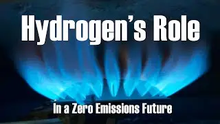 Hydrogen's role in a zero-emissions future