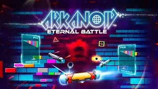 Think Fast: Fear the Moai (Arkanoid: Eternal Battle)