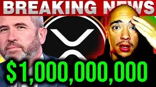Исторические новости XRP: Скоро мы увидим $1 млрд. &mdash; Комментарии генерального директора Ripple!