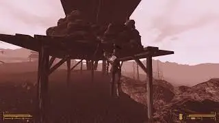 Fallout: Dust Survival. Лагерь Гольф. Часть 1.