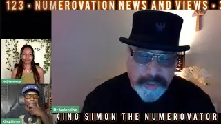 Dr Phil Valentine - The Metaphysics Grandmaster & Legend on News and Views