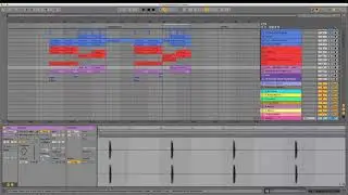 Making A Travis Scott Type Beat | Beat Breakdown | (theskybeats & nxire)
