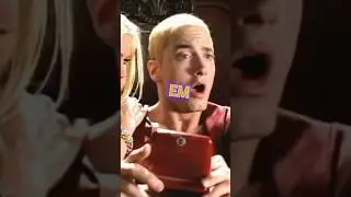 Eminem DISSED Ja Rule For Hailie 😨 #shorts #eminem