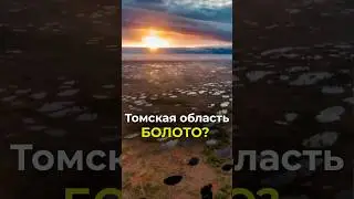 Васюганское болото! #россия #история #томск
