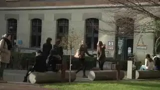 Etudiants &eacute;trangers de l'IAE Lyon