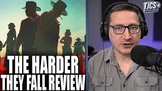 The Harder They Fall Review