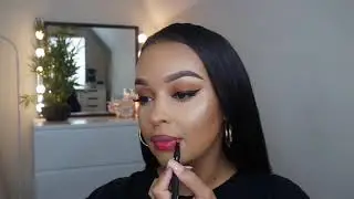 Finish Strong | Blogger Yemani Elise | AVON Lip Tattoo