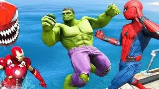 Spider Fighter 2 Thailand Tour | New Fighting Enemies 😡