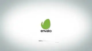 Liquid Wax Logo Intro After Effects Templates