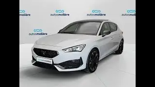 CUPRA Le&oacute;n 1.5 eTSI DSG 110 kW (150 CV)