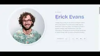 Webflow Template Erik| $49. Modern, bold, and fast. For agencies and freelancers➡️ bit.ly/3YVoui5